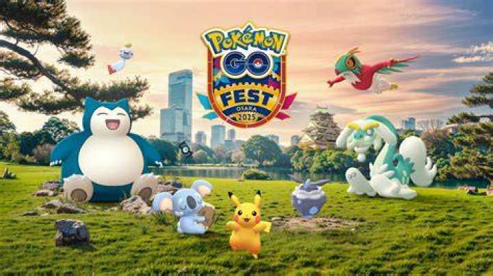 Google Pokemon Go Fest 2021 YouTube