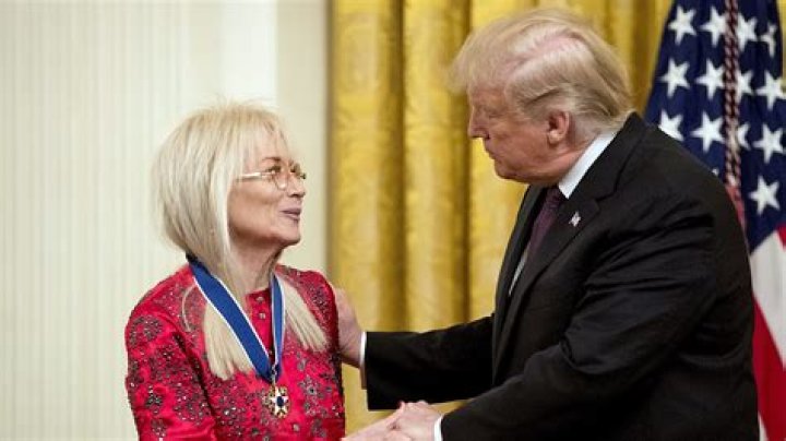 GOP megadonor Miriam Adelson is winning a medal. But are Republicans
