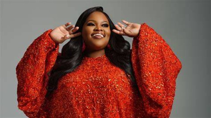 Gospel Sensation Tasha Cobbs Leonard Has Several Reasons (For You) To