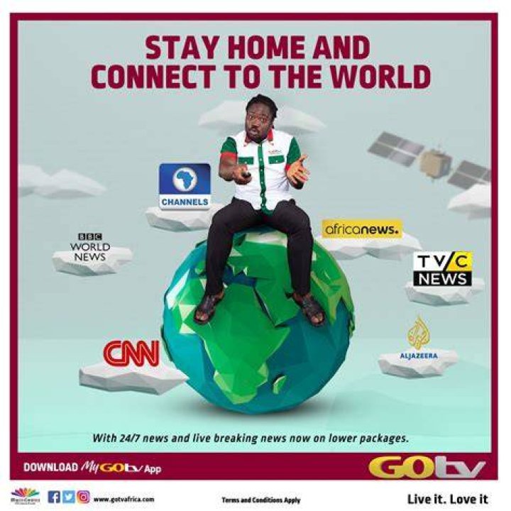 GOtv Nigeria (GOtvNg) / Twitter