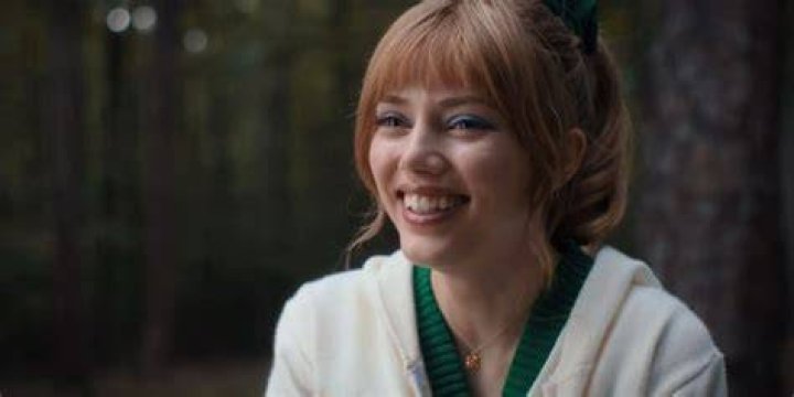 Grace Van Dien as Chrissy Cunningham in Stranger Things