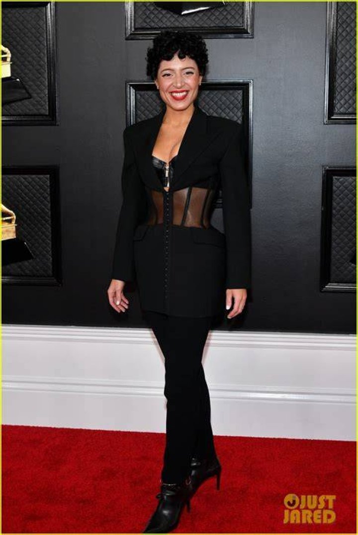 Grammy Nominees Tove Lo & Emily King Hit the Red Carpet for Premiere