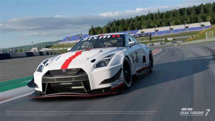 gran Turismo 7