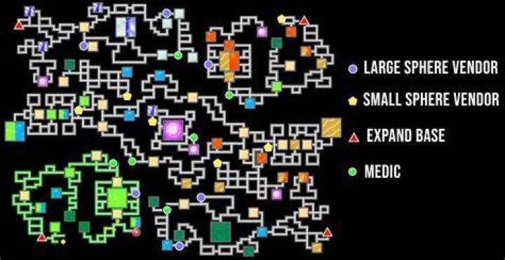 grand underground in pokemon brilliant diamond shining pearl