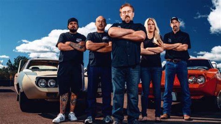 Graveyard Carz (TV Series 2012 ) Backdrops &mdash; The Movie Database (TMDb)