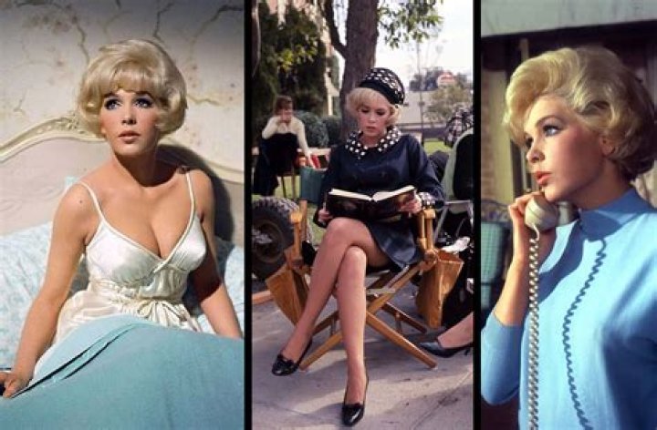 GREAT ACTRESSES Stella Stevens