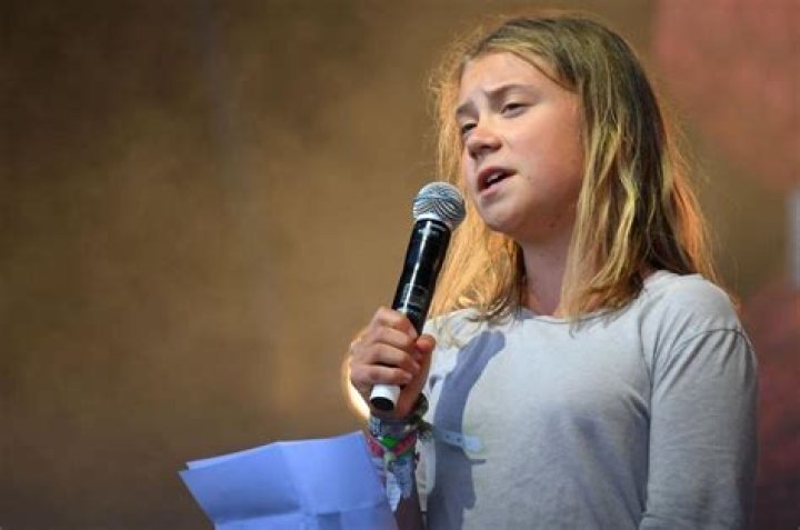Great Thunberg Fetal Alcohol Syndrome