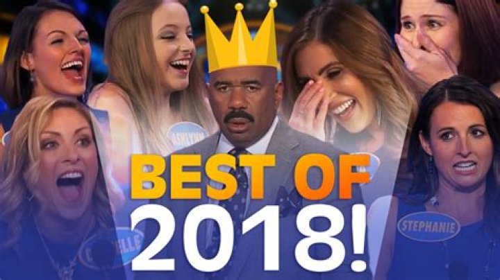 GREATEST MOMENTS in Family Feud history Part 5 The Top 5 CRAZIEST