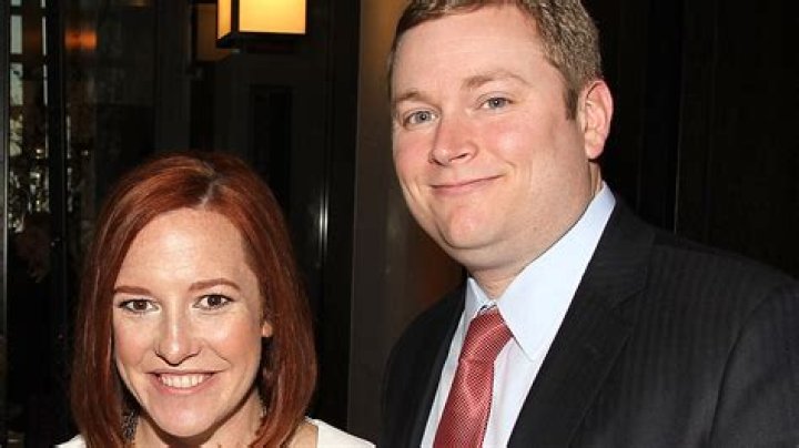 Gregory Mecher Jen Psaki's Husband And Their life in politics