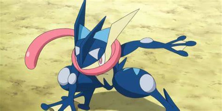 Greninja