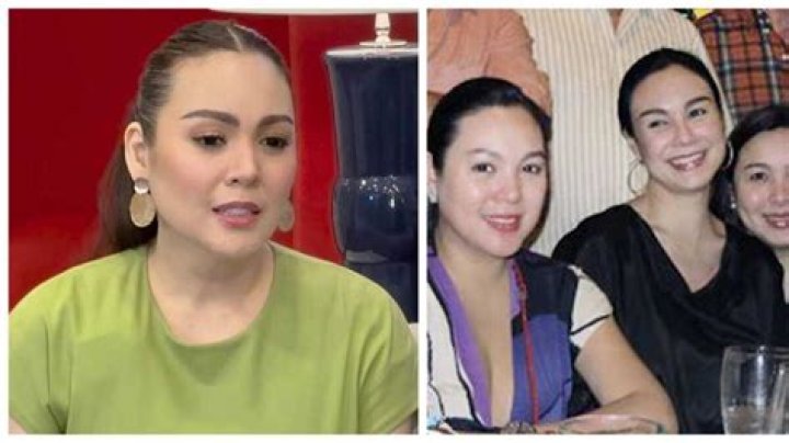 Gretchen, Claudine, and Marjorie The Story Behind the Barretto Family