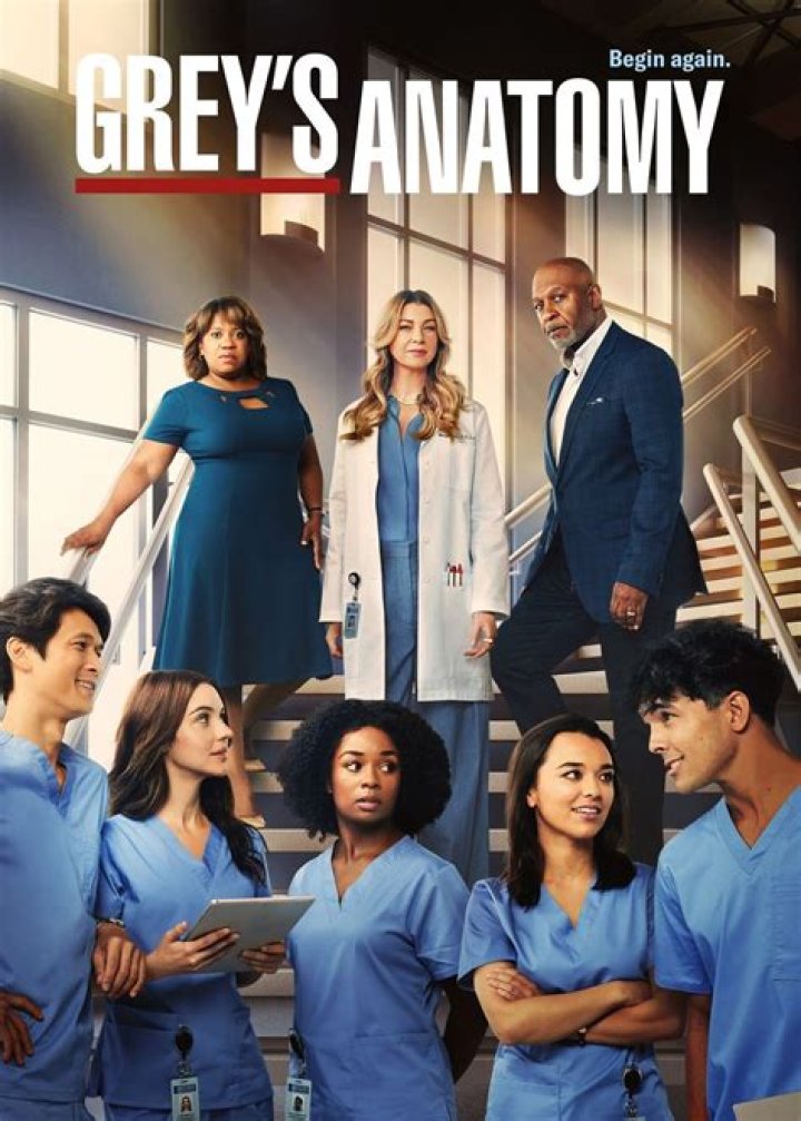 Greys anatomy, Greys anatomy season, Penny blake