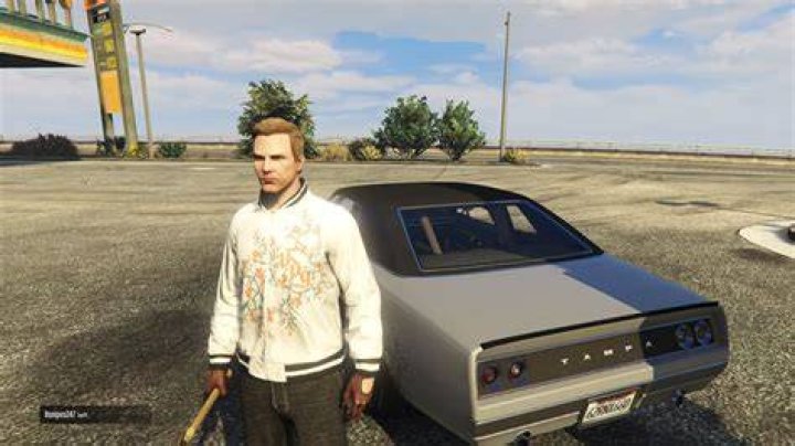 GTA Online drive by