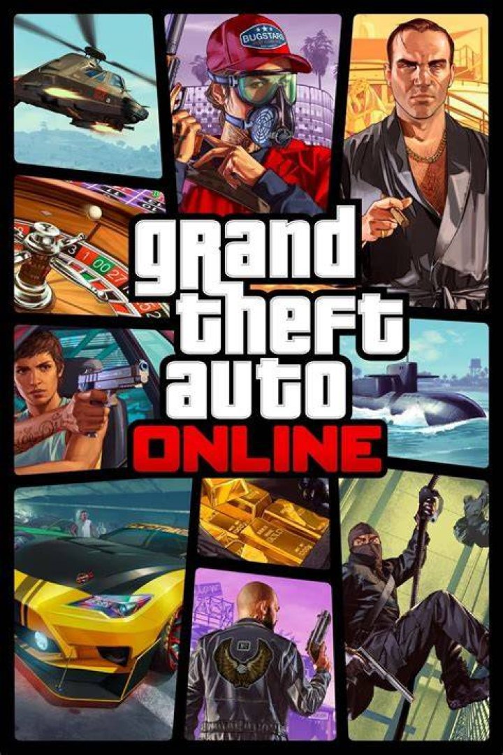 GTA Online