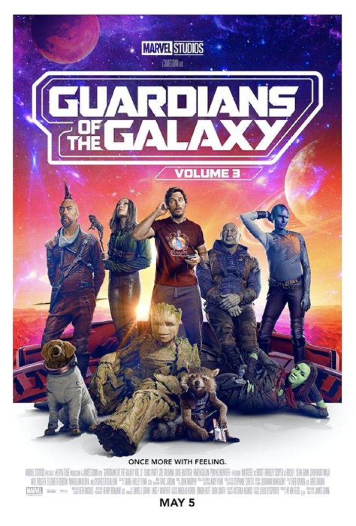 Guardians of the Galaxy Vol. 3 When Will It Release? Plot And Cast