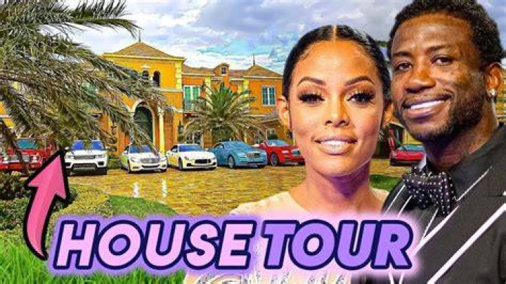 Gucci Mane Home