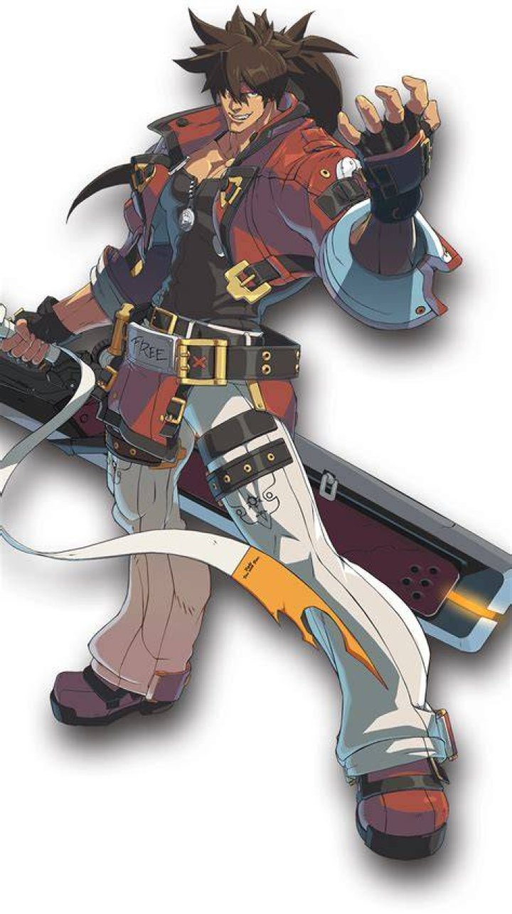 Guilty Gear Sol