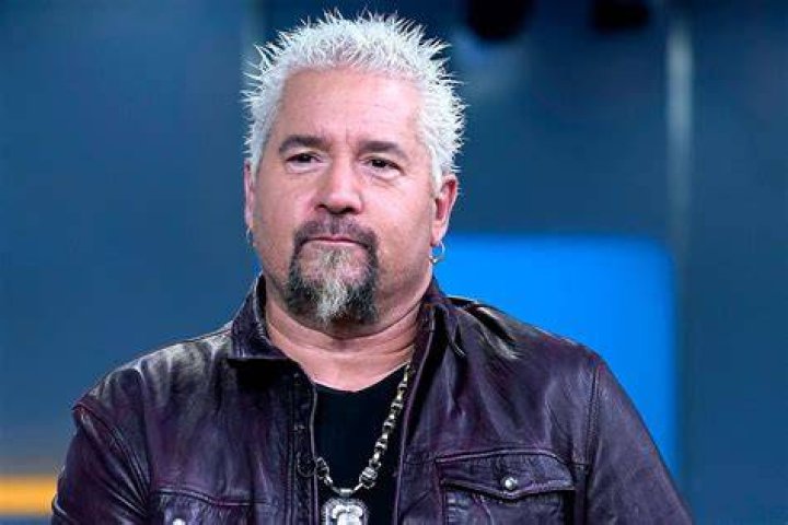 Guy Fieri Recalls Being Falsely Accused of Drinking and Driving After