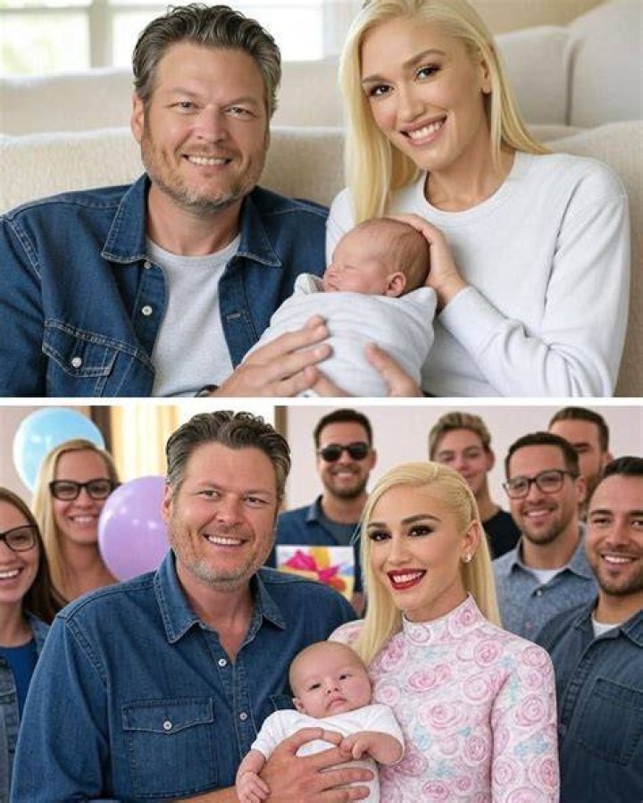 Gwen Stefani 2022 Baby