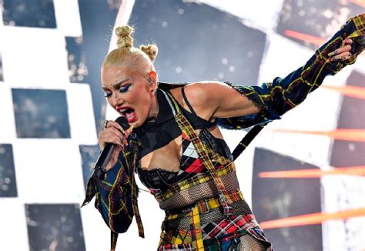 Gwen Stefani s'est mariée avec l'"homme le plus sexy du monde"