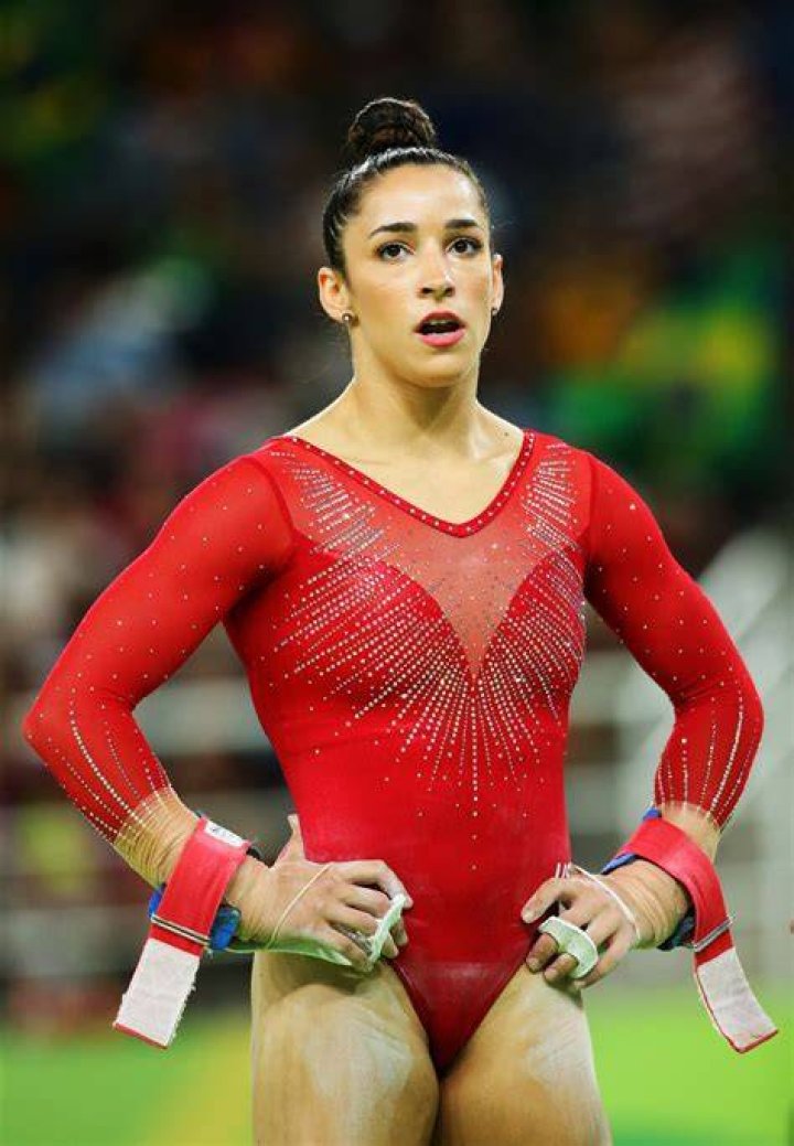 Gymnast Aly Raisman Hot Pictures In Swimsuit & HD Images