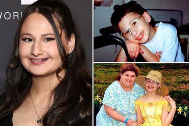 Gypsy Rose battled Munchausen syndrome by proxy expert reveals hard
