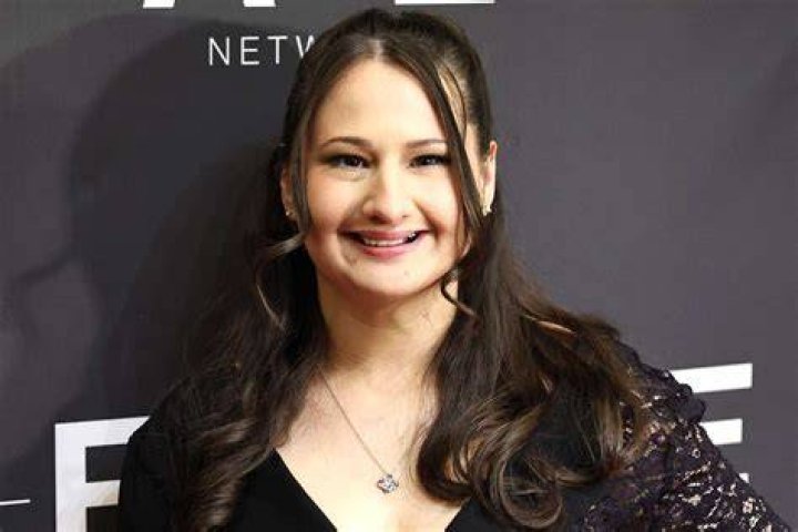 Gypsy Rose Blanchard is all smiles with new husband Ryan Anderson