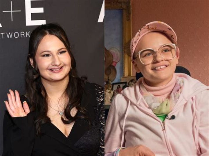 Gypsy Rose Blanchard Says She Regrets Killing Her Mother