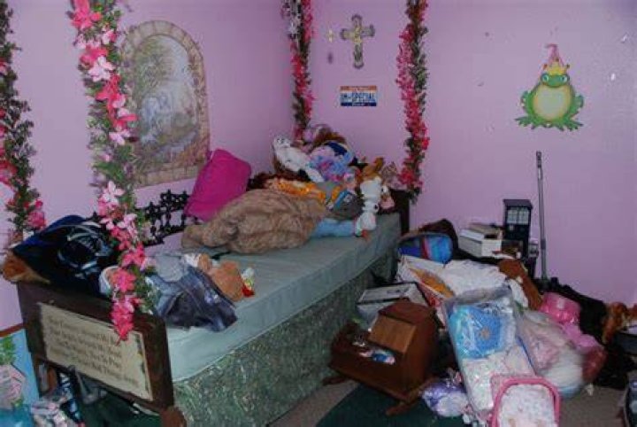 Gypsy Rose Crime Scene The Disturbing Tale Of Dee Dee Blanchard