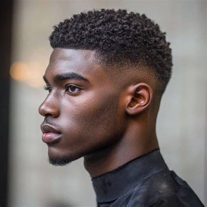 Haircut Styles For Black Men Fashion Nigeria