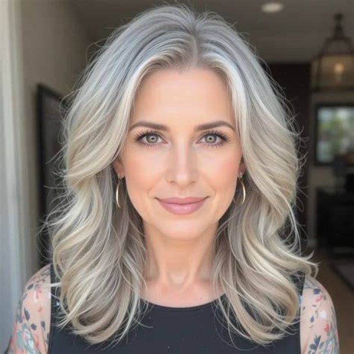 Hairstyles For Women Over 50 With Fine Hair The Xerxes