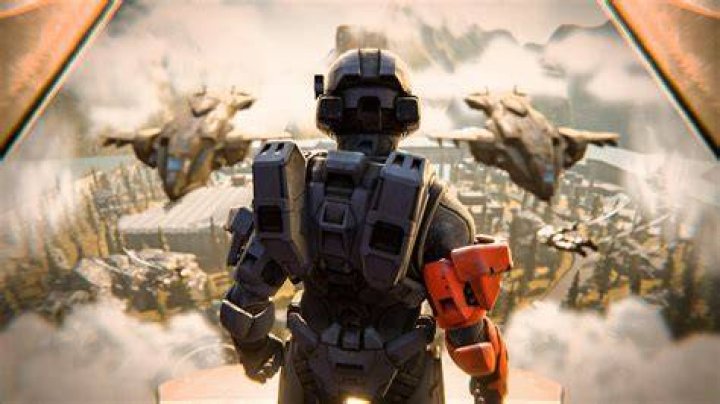 Halo Infinite Battle Royale mode