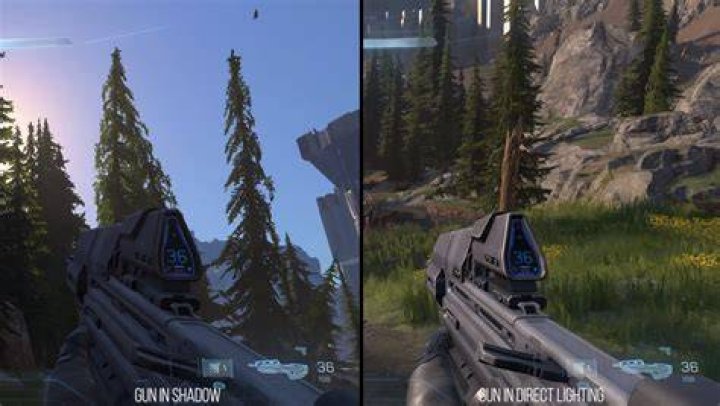 halo infinite graphics