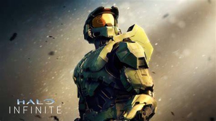 Halo Infinite Master Chief