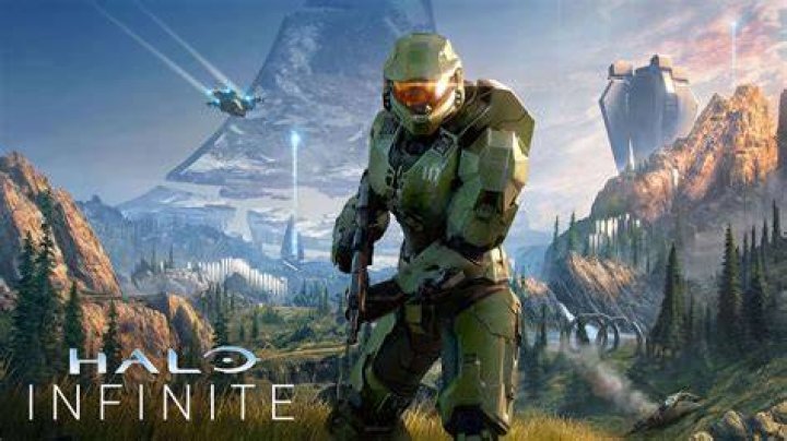Halo Infinite release