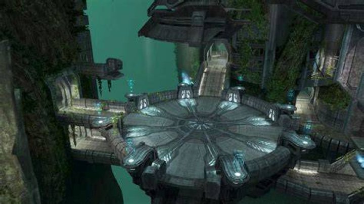 Halo map Guardian