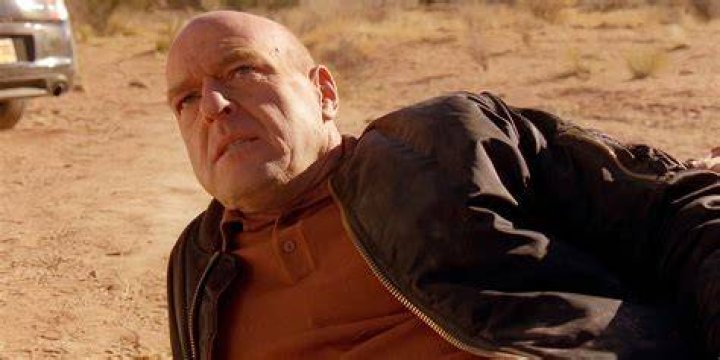 Hank in Breaking Bad