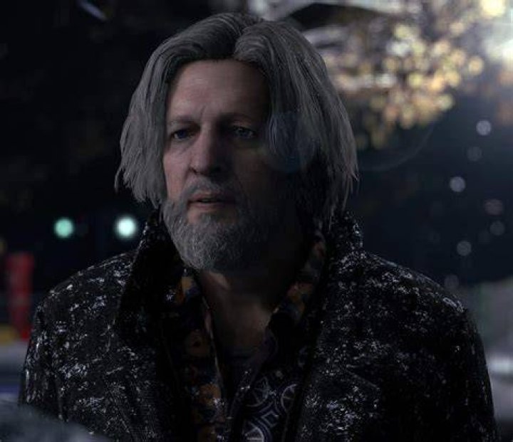 Hank in the Detroit Become Human cast