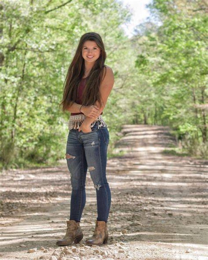 Hannah Barron Conquering the Outdoors with Passion and Fearlessness