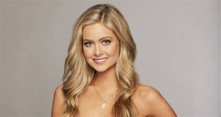 Hannah Godwin Wiki, Age, Bachelor in Paradise, Net worth Originalprofiles