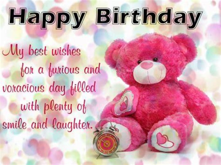 Happy Birthday, My Best Wishes Pictures, Photos, and Images for