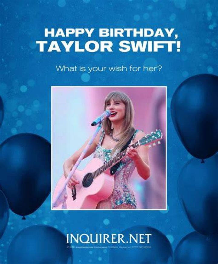 Happy Birthday Taylor Swift Net Worth of the Pop Icon on Her 26th