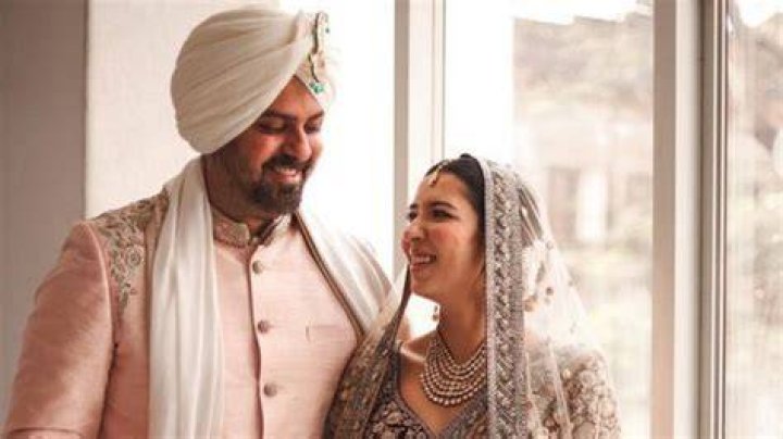 Harman Baweja and Sasha Ramchandani get married in a traditional