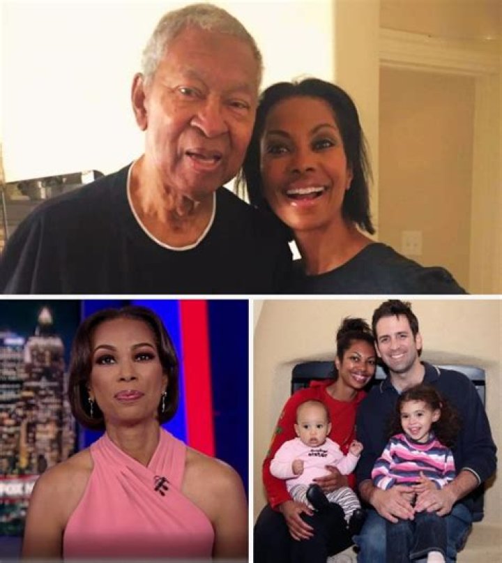 Harris Faulkner Shares Stories Of Prayer From Her New Book &lsquo;Faith Still
