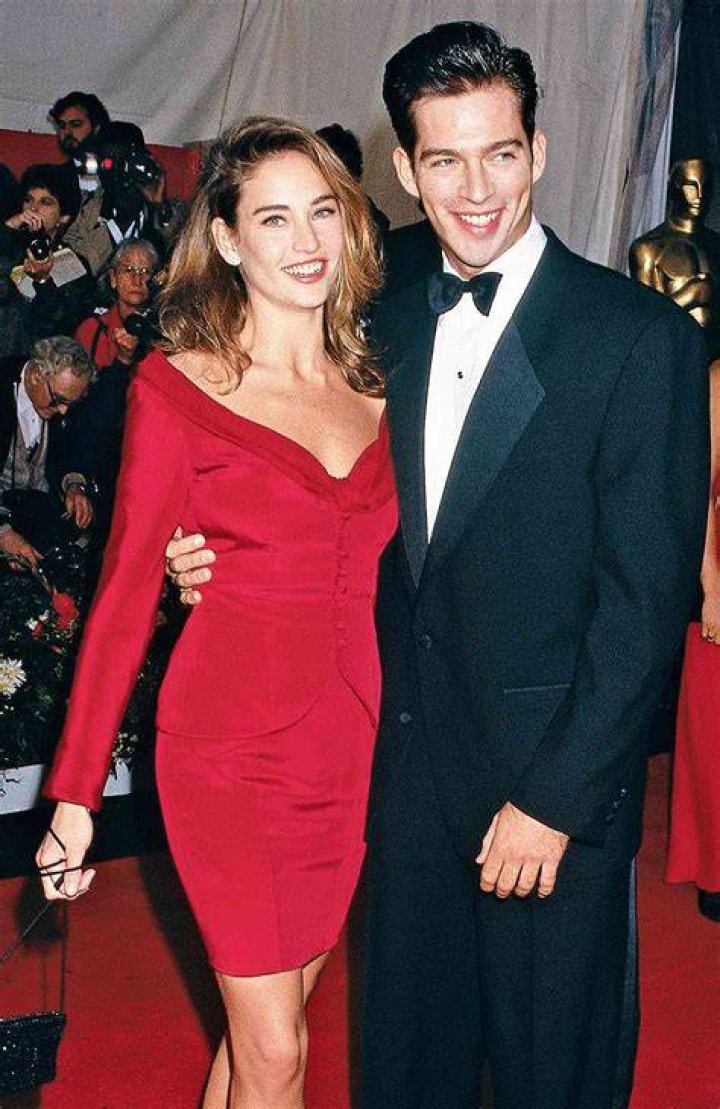 Harry Connick Jr. & Jill Goodacre Photos Of The Couple Hollywood Life