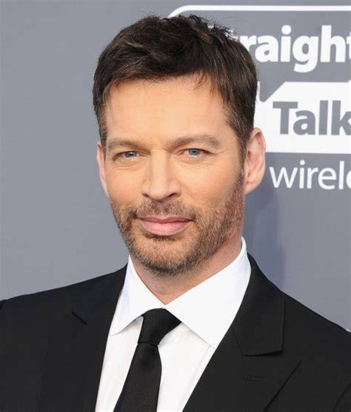 Harry Connick Jr The Story Behind The Scar On His Face