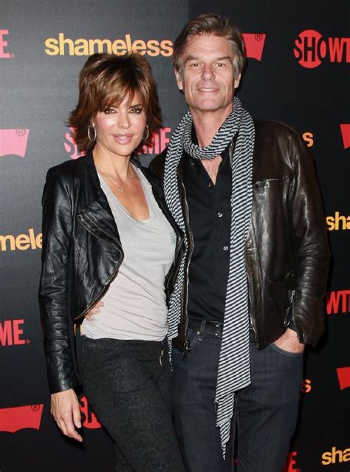 Harry Hamlin Shameless Wiki