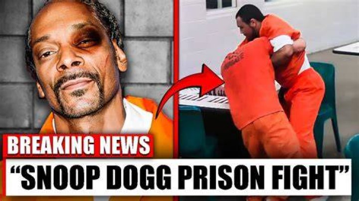 Has Snoop Dogg Ever Killed