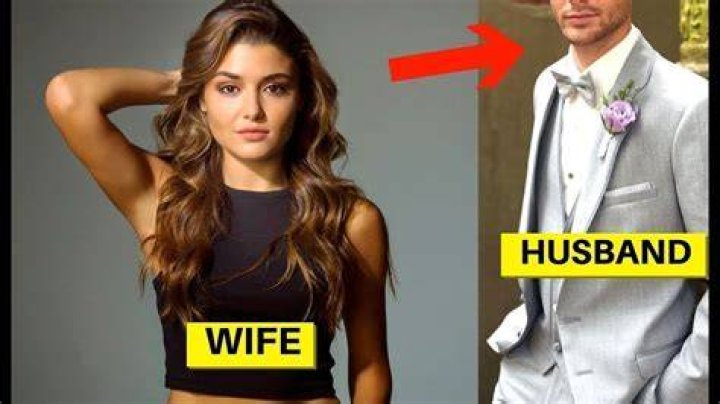 Hayat Hande Er&ccedil;el With Her Real Husband Pyar Lafzon Mein Kahan Episode