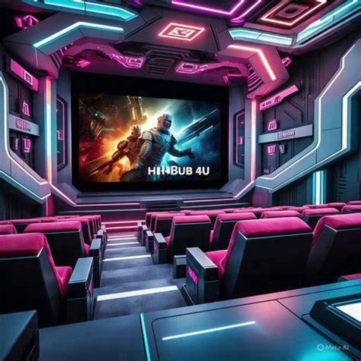 HD Movie Hub 4U See All Bollywood and Hollywood Movies [2024]